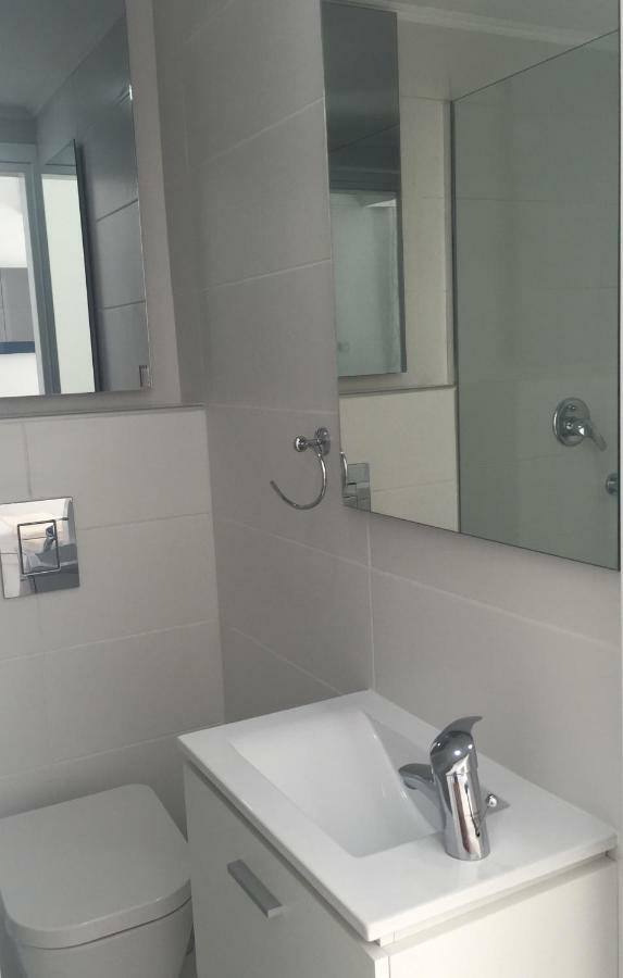 Modern Seaview Beach Studio Limassol Eksteriør billede