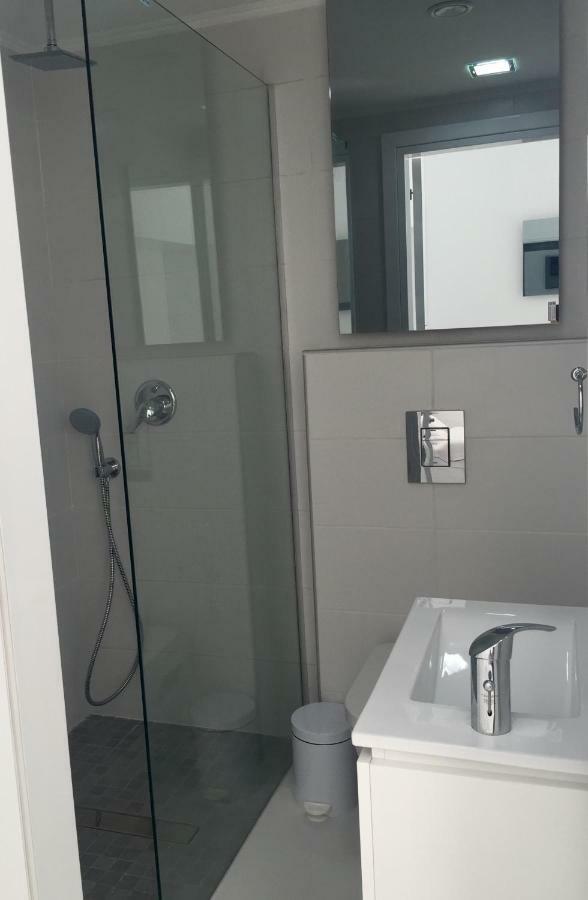 Modern Seaview Beach Studio Limassol Eksteriør billede