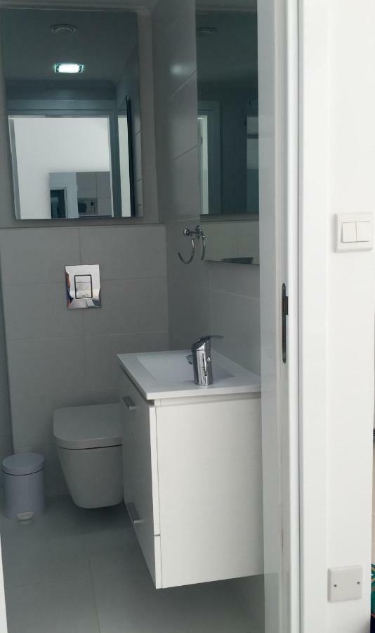 Modern Seaview Beach Studio Limassol Eksteriør billede
